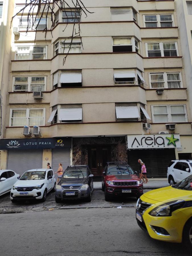 Apto Carmen E Luis Rio de Janeiro Eksteriør bilde