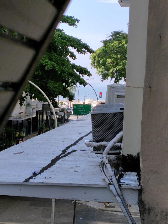 Apto Carmen E Luis Rio de Janeiro Eksteriør bilde