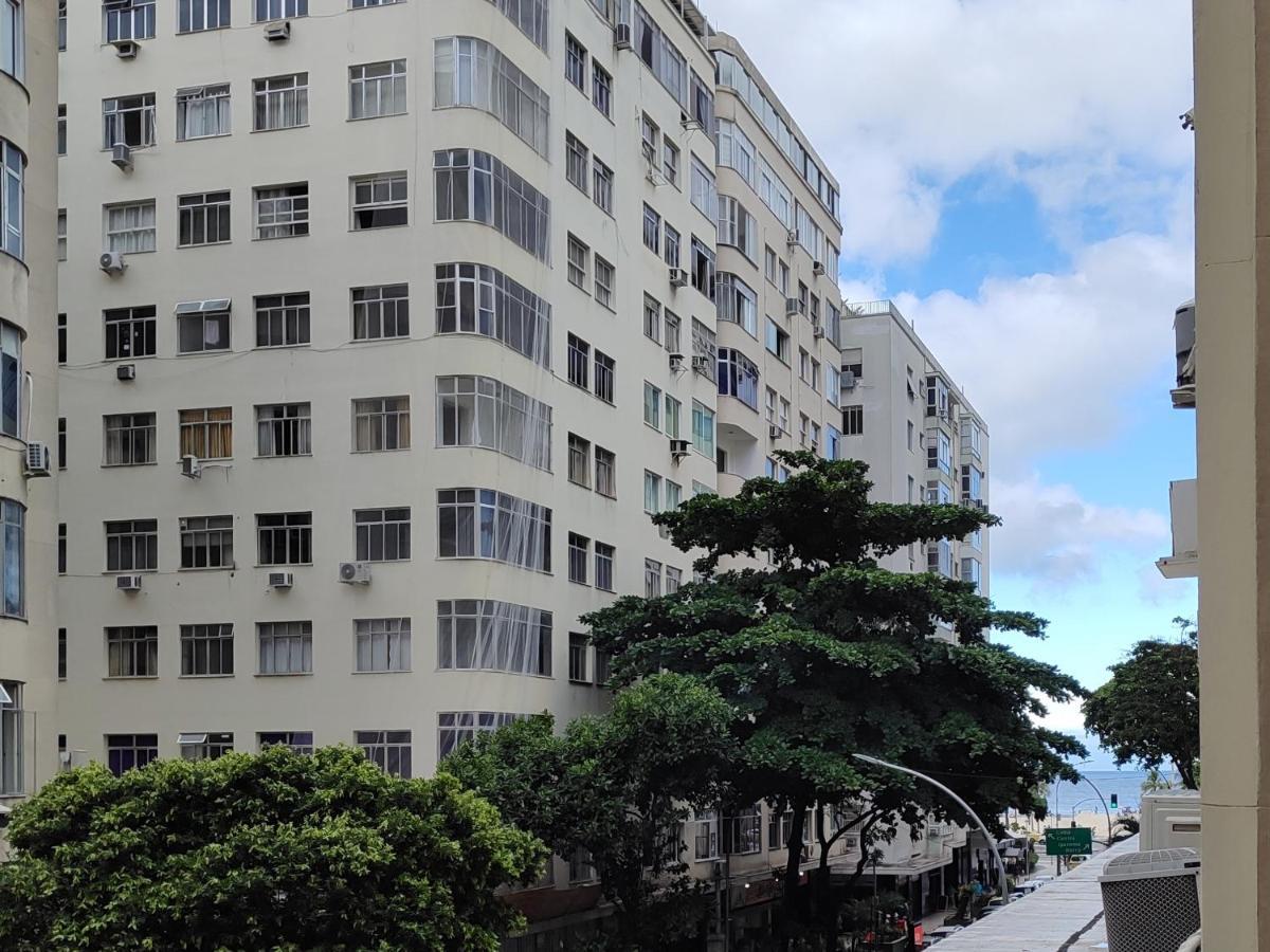 Apto Carmen E Luis Rio de Janeiro Eksteriør bilde