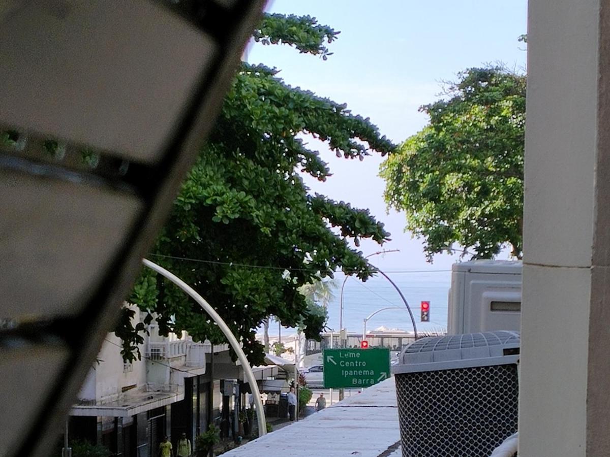 Apto Carmen E Luis Rio de Janeiro Eksteriør bilde