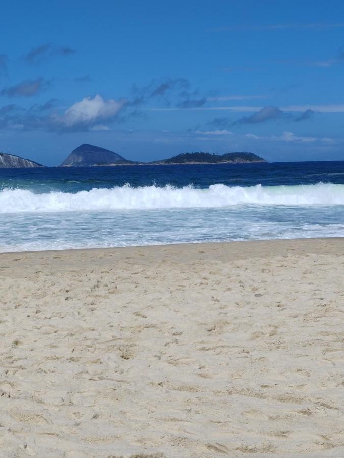Apto Carmen E Luis Rio de Janeiro Eksteriør bilde