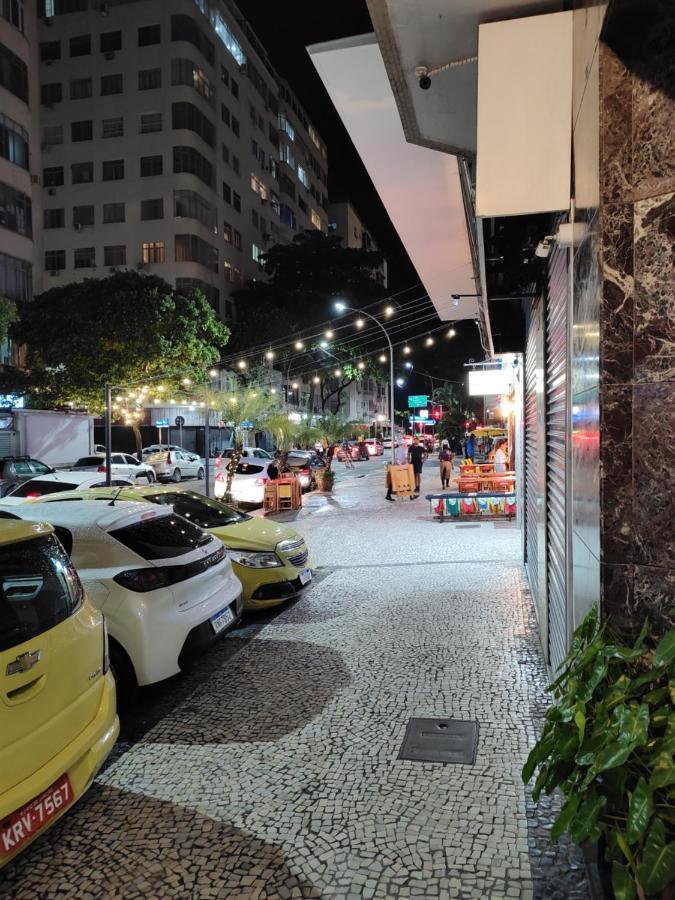 Apto Carmen E Luis Rio de Janeiro Eksteriør bilde