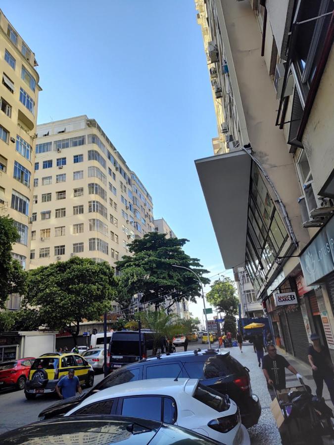 Apto Carmen E Luis Rio de Janeiro Eksteriør bilde
