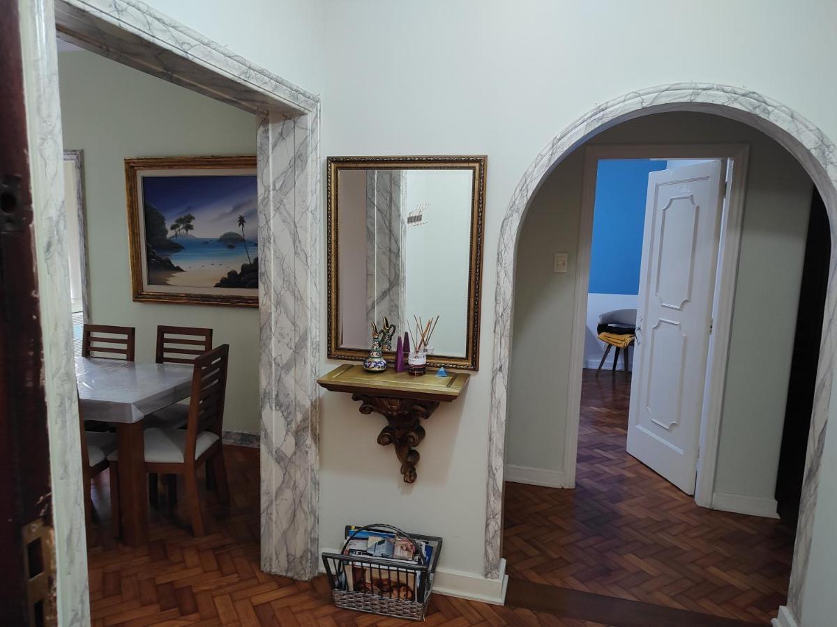Apto Carmen E Luis Rio de Janeiro Eksteriør bilde