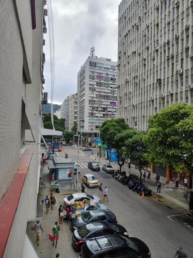 Apto Carmen E Luis Rio de Janeiro Eksteriør bilde